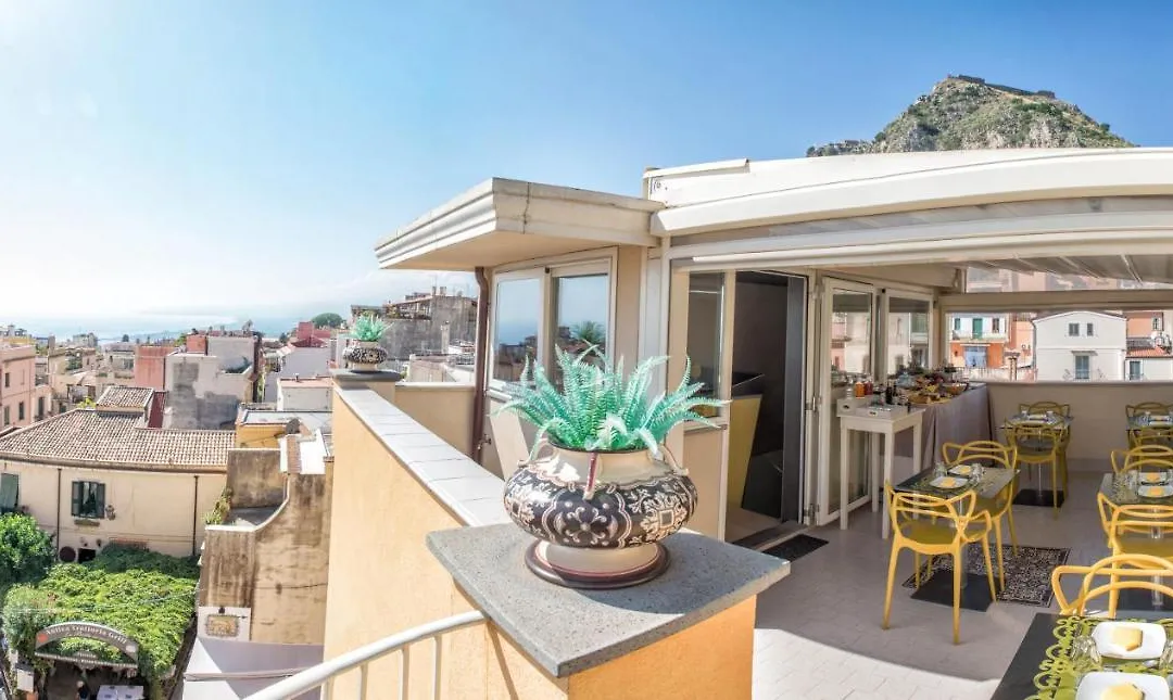 Oda ve Kahvaltı Casa Turrisi Taormina