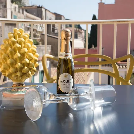 Bed & Breakfast Casa Turrisi Taormina