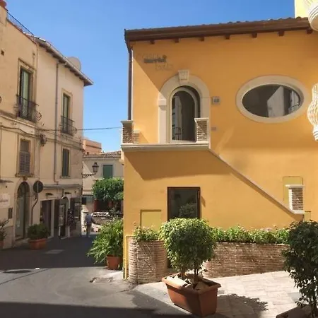 Nocleg ze śniadaniem Casa Turrisi