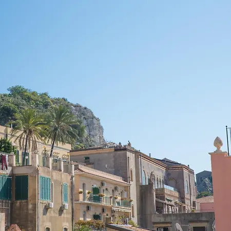 Casa Turrisi Nocleg ze śniadaniem Taormina